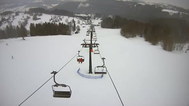 Webkamera - Paseky nad Jizerou