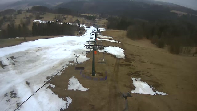 Webkamera - Paseky nad Jizerou