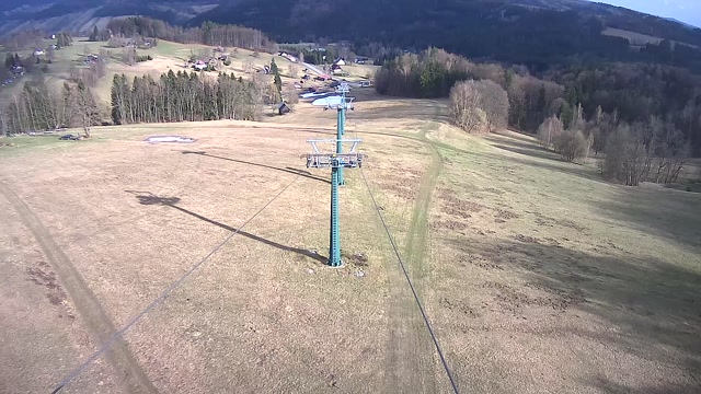 Webcam - Paseky nad Jizerou