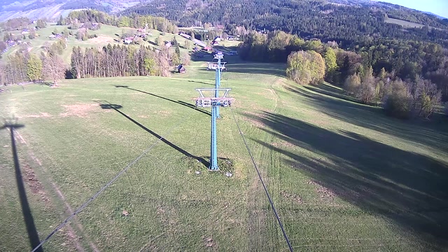 Kamera na żywo - Paseky nad Izerą