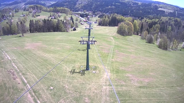 Webkamera - Paseky nad Jizerou