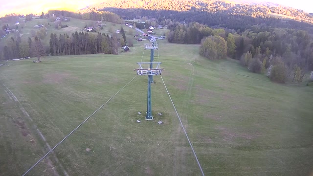 Webkamera - Paseky nad Jizerou