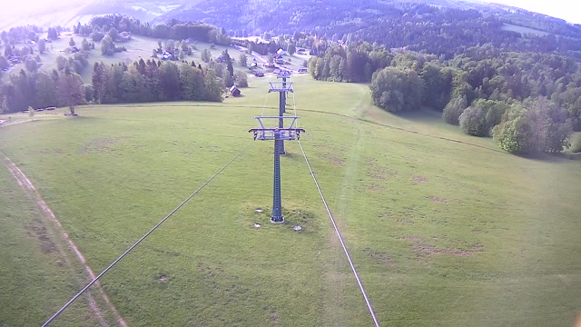Webcam - Paseky nad Jizerou