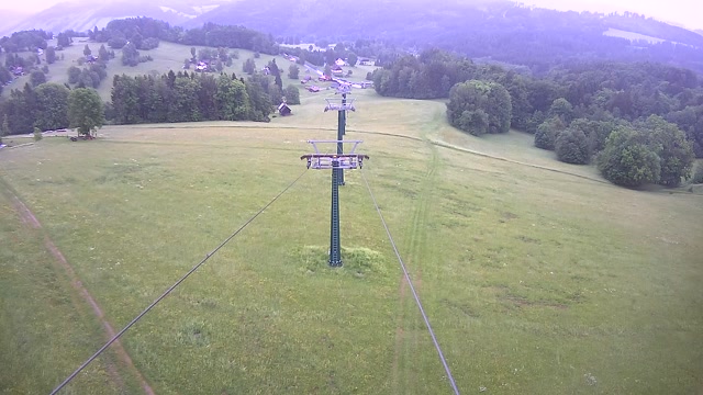 Webcam - Paseky nad Jizerou