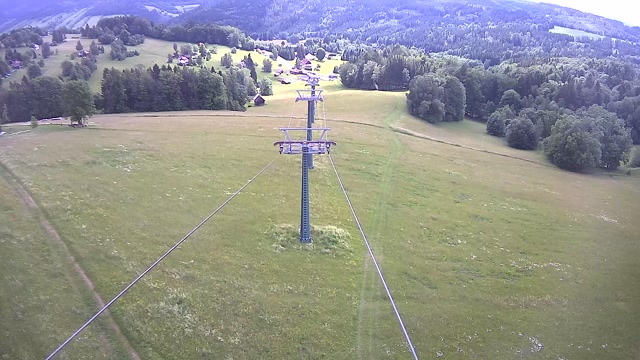 Webkamera - Paseky nad Jizerou