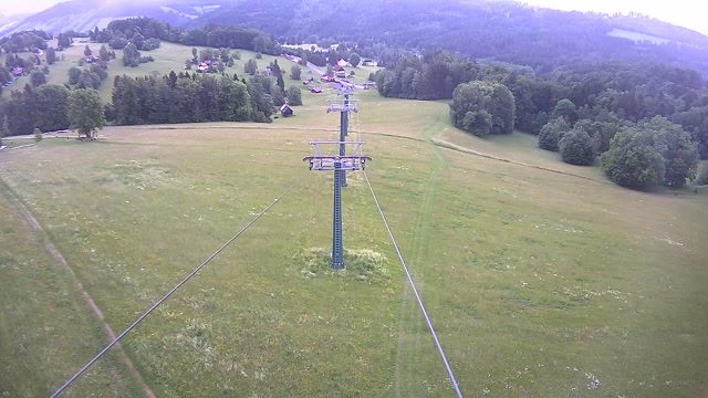 Webkamera - Paseky nad Jizerou