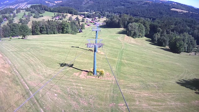 Webkamera - Paseky nad Jizerou