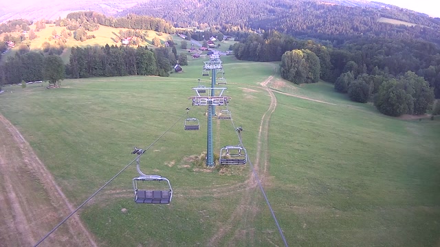 Webcam - Paseky nad Jizerou