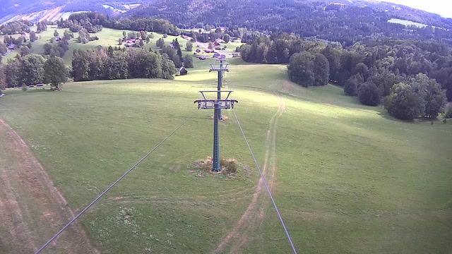 Webcam - Paseky nad Jizerou
