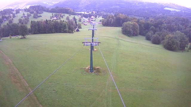 Webcam - Paseky nad Jizerou