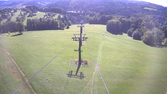 Webcam - Paseky nad Jizerou