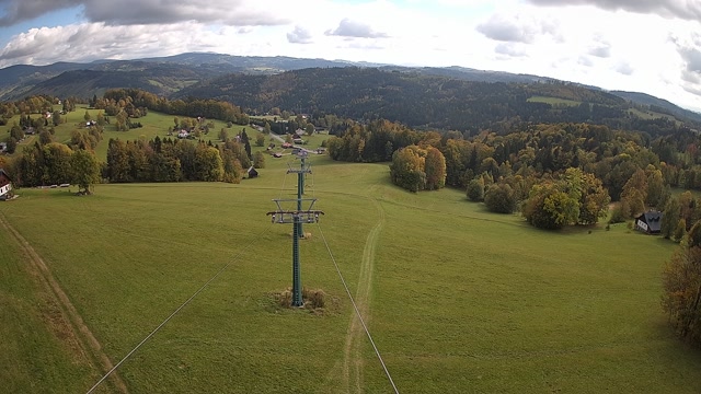 Webcam - Paseky nad Jizerou