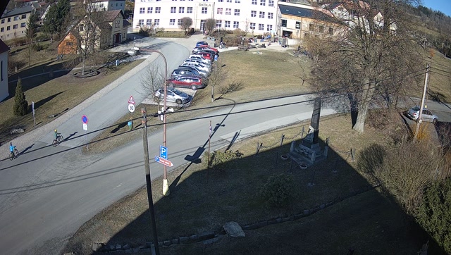 Webcam - Poniklá