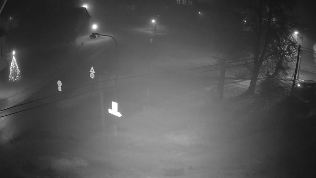 Webkamera - Poniklá