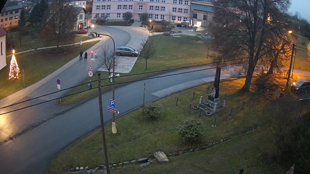 Kamera na żywo - Ponikla