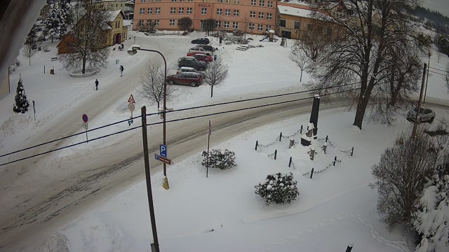 Webcam - Poniklá