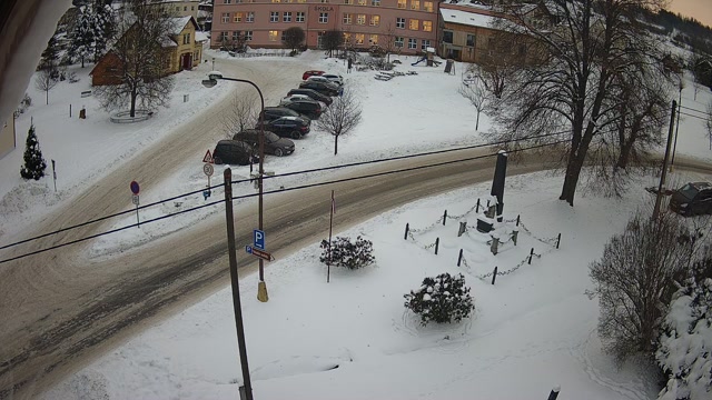 Kamera na żywo - Ponikla