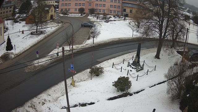Webcam - Poniklá