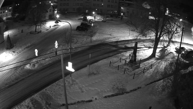 Webkamera - Poniklá