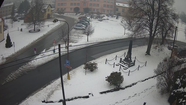 Kamera na żywo - Ponikla