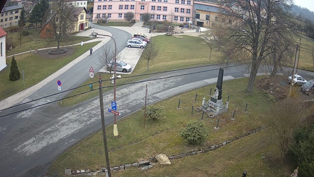 Webkamera - Poniklá