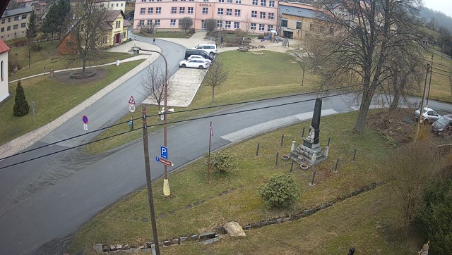 Webcam - Poniklá