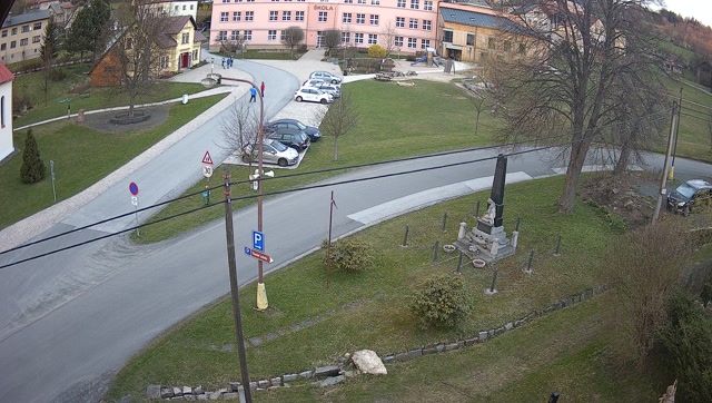 Webcam - Poniklá