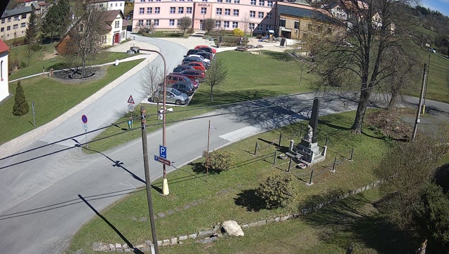 Webcam - Poniklá