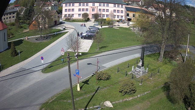 Webcam - Poniklá