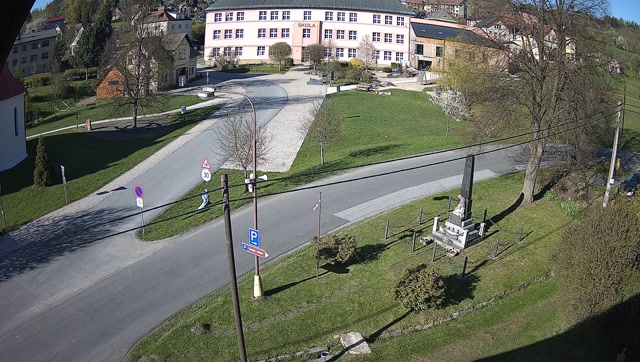 Webkamera - Poniklá