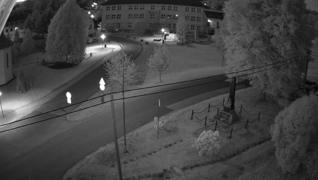 Webcam - Poniklá