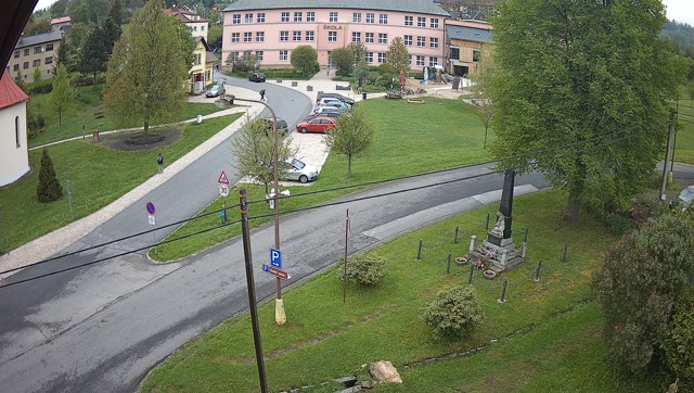 Webcam - Poniklá
