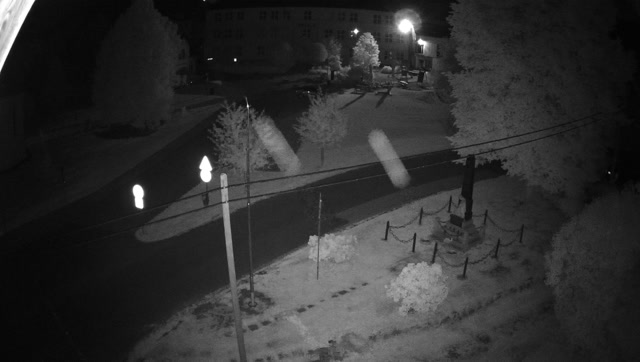 Webcam - Poniklá