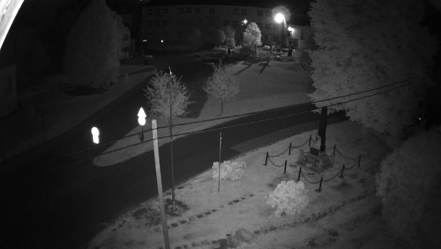 Webcam - Poniklá