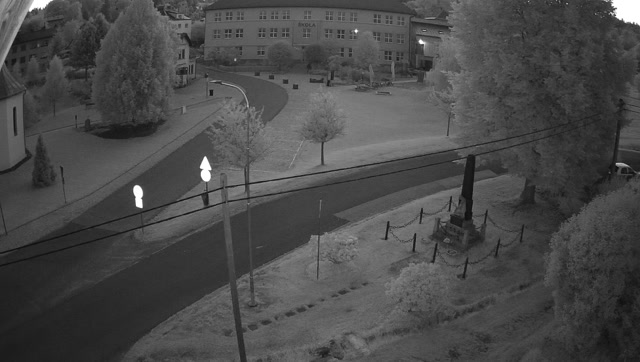 Webcam - Poniklá