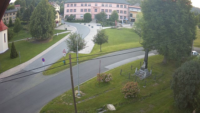 Webcam - Poniklá