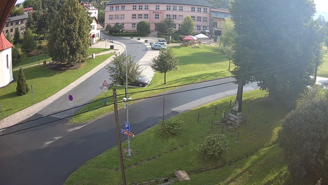 Webcam - Poniklá