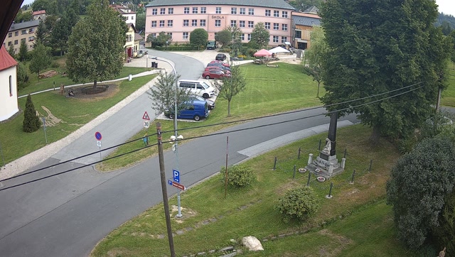 Webcam - Poniklá