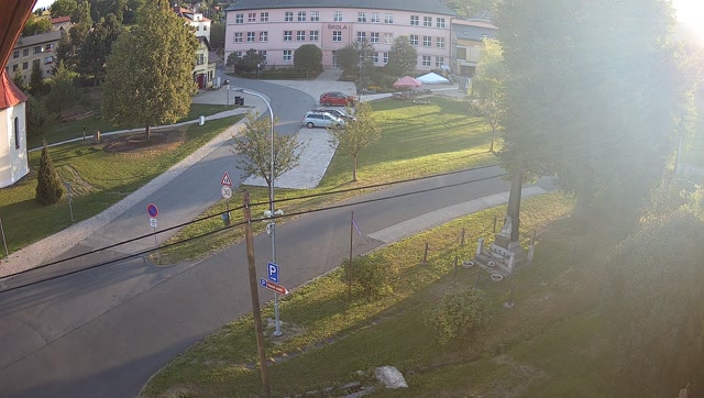 Webcam - Poniklá
