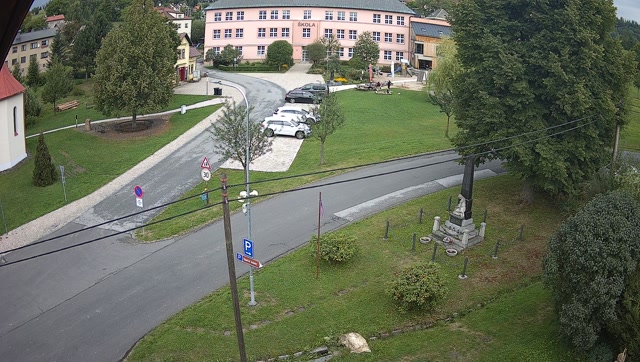 Webcam - Poniklá