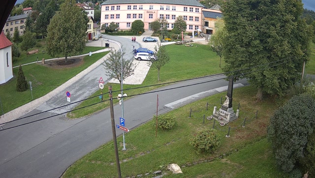 Webcam - Poniklá