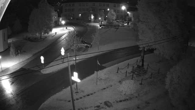 Webcam - Poniklá