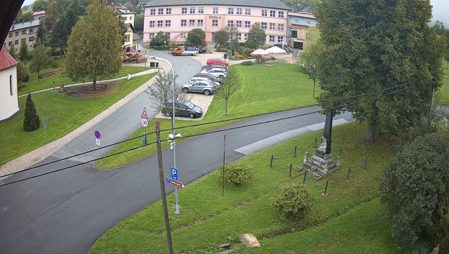 Webcam - Poniklá