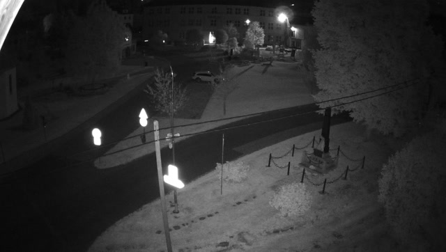 Webcam - Poniklá