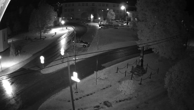 Webcam - Poniklá
